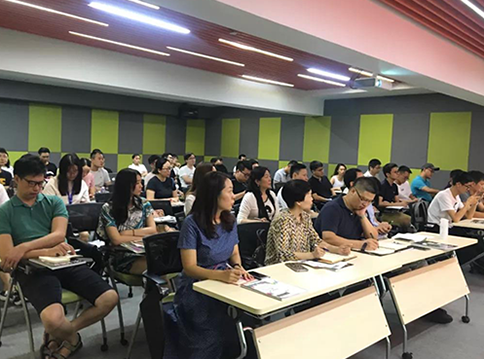 微信運(yùn)營推廣班企業(yè)案例
