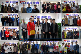 2016年3月份學員畢業(yè)留念