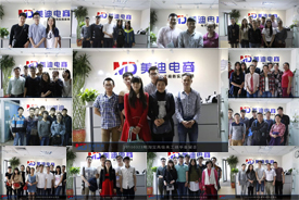 2015年3月份學員畢業(yè)留念