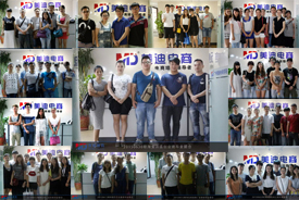 2015年6月份學員畢業(yè)留念