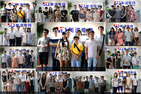 2015年7月份學員畢業(yè)留念