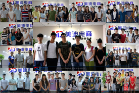 2015年9月份學員畢業(yè)留念