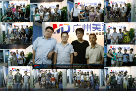 2014年7月份學員畢業(yè)留念