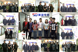 2016年2月份學員畢業(yè)留念