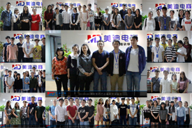 2016年4月份學員畢業(yè)留念
