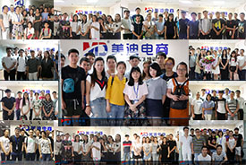 2017年5月份學員畢業(yè)留念