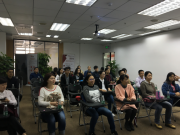互聯(lián)網(wǎng)+新媒體運(yùn)營(yíng)能力提升師資研修班在廣州圓滿落幕 - 美迪電商學(xué)院