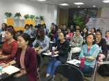 2018年第二期互聯(lián)網(wǎng)+新媒體運(yùn)營提升師資培訓(xùn)班圓滿落幕 - 美迪電商教育