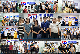 2018年8月份學員畢業(yè)留念