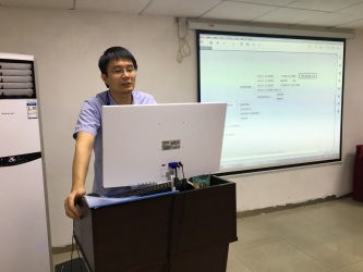2018年“高職新媒體營銷教學與實踐能力提升省級培班”順利結(jié)班
