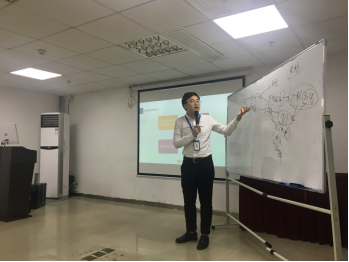 2018年“高職新媒體營銷教學與實踐能力提升省級培班”順利結(jié)班