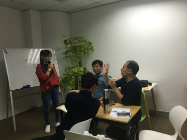 2018年“高職新媒體營銷教學與實踐能力提升省級培班”順利結(jié)班