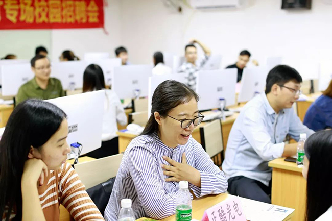 美迪高校人才定向培養(yǎng)計(jì)劃落地廣州科技貿(mào)易職業(yè)學(xué)院