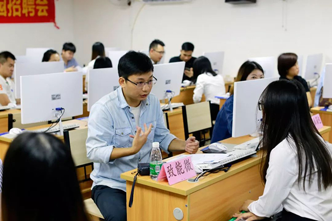 美迪高校人才定向培養(yǎng)計(jì)劃落地廣州科技貿(mào)易職業(yè)學(xué)院