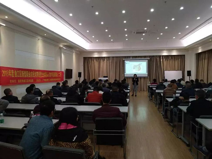 美迪電商教育受邀參與在佛山創(chuàng)意園開展的線下交流公開課 - 美迪電商教育