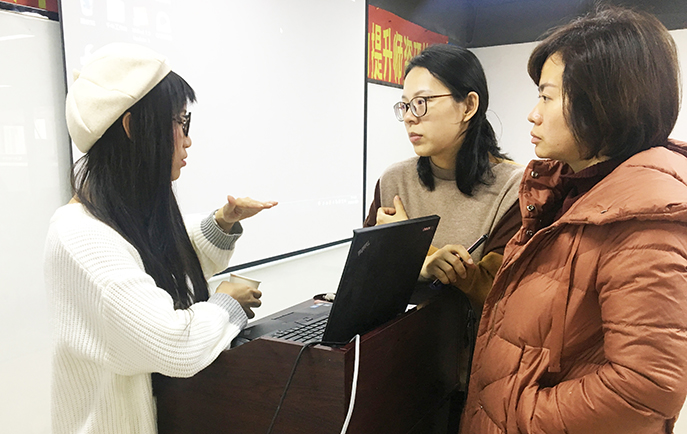 寒假不忘培訓(xùn)充電，迎接新媒體運(yùn)營(yíng)教學(xué)改革新挑戰(zhàn) - 美迪電商教育