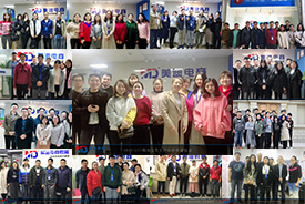 2019年1月份學員畢業(yè)留念