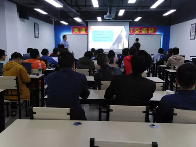 【淘寶交流會(huì)】T恤旺季來襲，教你如何快速找到自己的發(fā)力點(diǎn) - 美迪電商教育