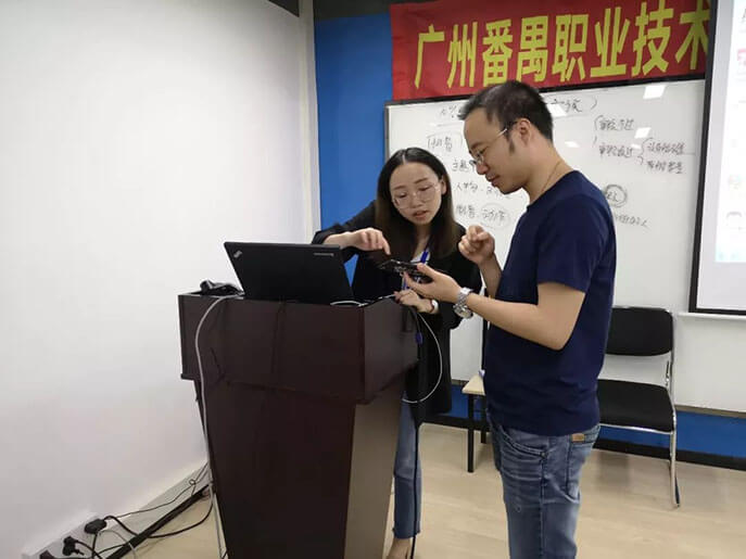 新媒體，新運(yùn)營模式，全國各地教師齊聚羊城共學(xué)新技術(shù) - 美迪教育