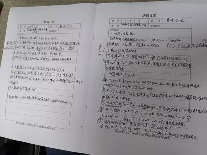 網(wǎng)絡(luò)攻防滲透能力提升師資研修班培訓(xùn)圓滿結(jié)束 - 美迪教育