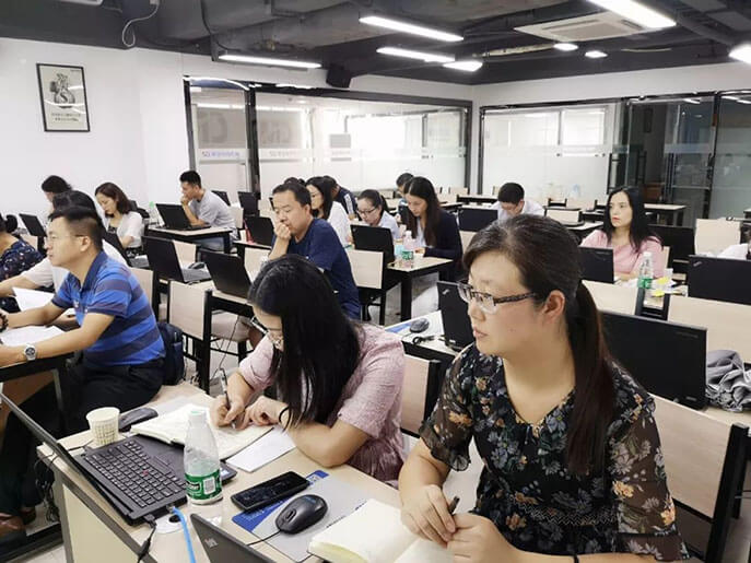 全國跨境電商操作技能提升與課程標(biāo)準(zhǔn)設(shè)計(jì)師資研修班圓滿舉辦 - 美迪教育