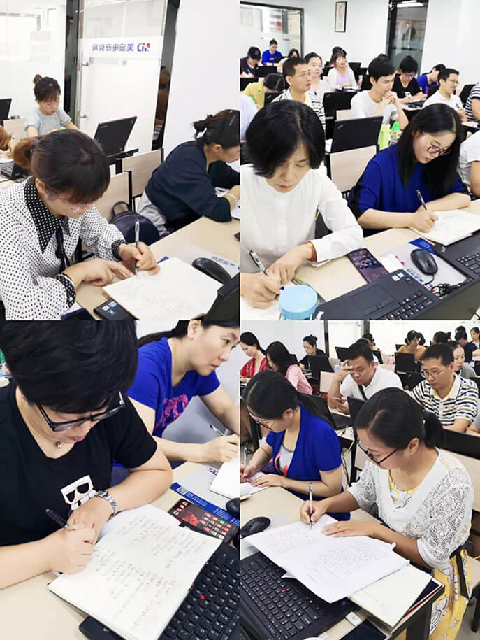 互聯(lián)網(wǎng)+直播與視頻營銷能力提升師資研修班帶您一起紅 - 美迪教育
