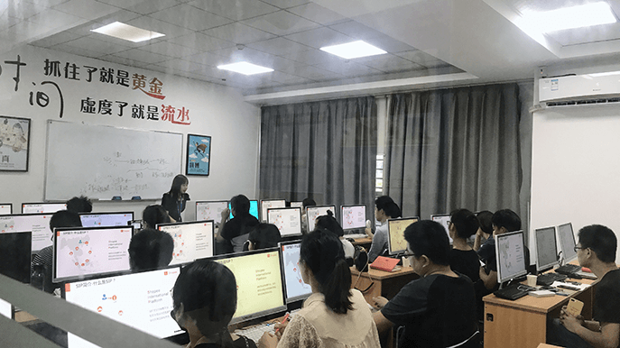 美迪聯(lián)合Shopee在深圳龍崗校區(qū)舉行賣家線下交流會(huì)