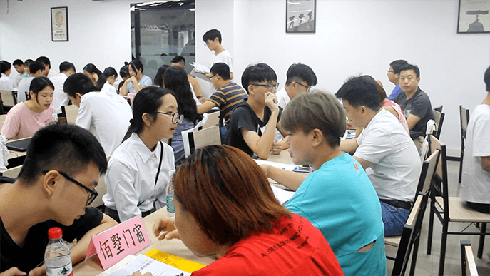 廣州美迪電商人才雙選會圓滿落幕