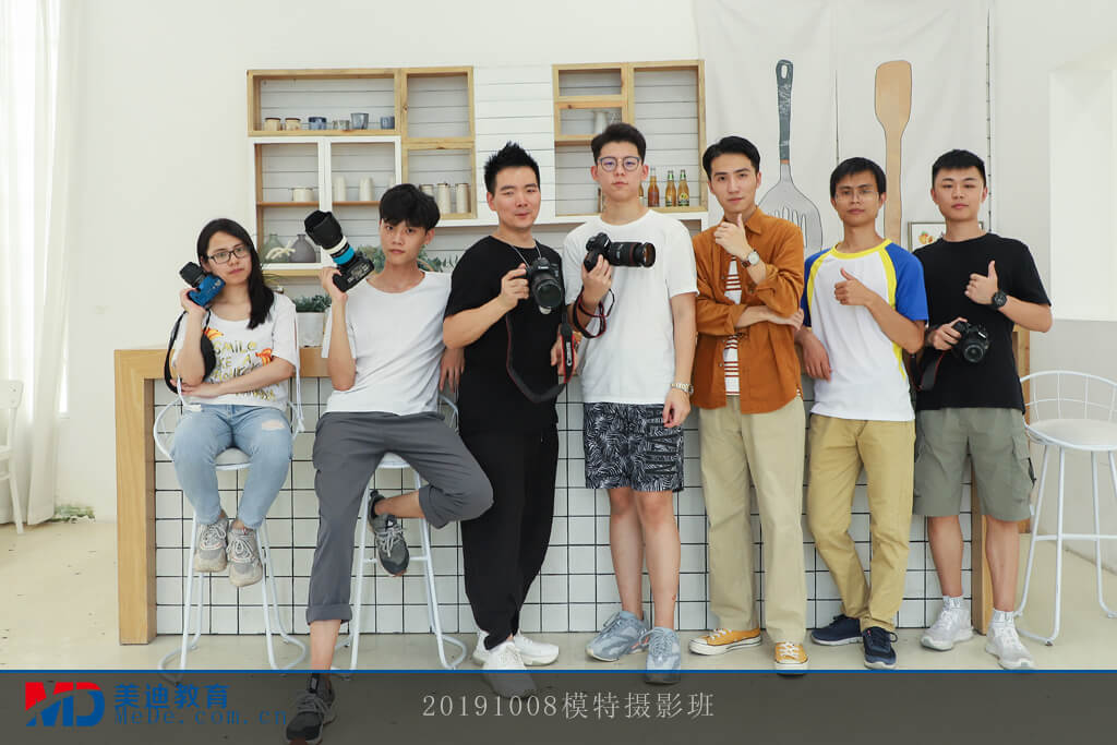 20191008模特攝影班