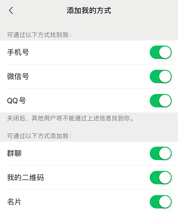 微信朋友驗證消息是什么來源？難道手機號碼被獲取了？ - 美迪電商教育