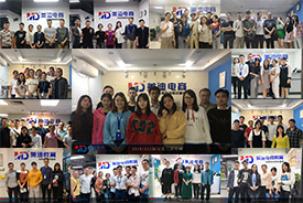 2019年11月份學員畢業(yè)留念