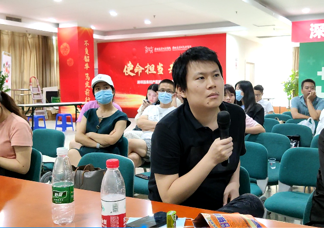 美迪教育企業(yè)內(nèi)訓 |《深圳博愛醫(yī)療集團抖音內(nèi)訓》