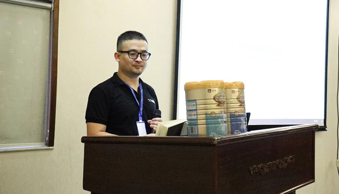 美迪教育企業(yè)內(nèi)訓(xùn) |《雅士利（蒙牛）品牌集團(tuán)品牌營銷+新媒體營銷內(nèi)訓(xùn)》 - 美迪電商教育