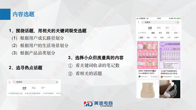 美迪教育企業(yè)內(nèi)訓(xùn) |《雅士利（蒙牛）品牌集團(tuán)品牌營銷+新媒體營銷內(nèi)訓(xùn)》 - 美迪電商教育