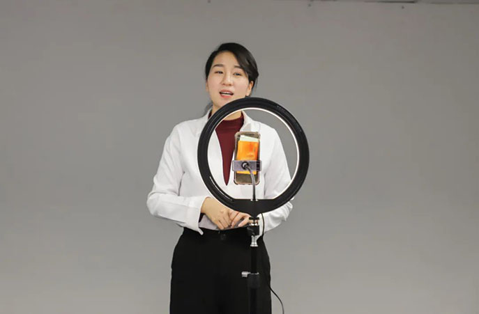 中國(guó)南方航空2020年?duì)I銷(xiāo)創(chuàng)新新主播業(yè)務(wù)技能大賽內(nèi)訓(xùn)班 - 美迪電商教育