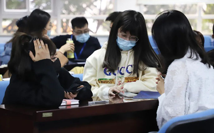 中國(guó)南方航空2020年?duì)I銷(xiāo)創(chuàng)新新主播業(yè)務(wù)技能大賽內(nèi)訓(xùn)班 - 美迪電商教育