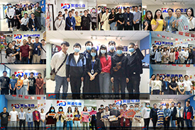 2021年3月份學員畢業(yè)留念