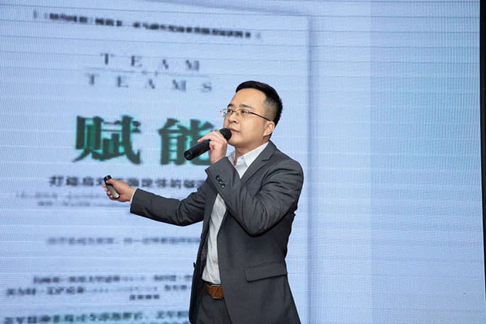 【起航2021】美迪電商迎新年會(huì)精彩回顧
