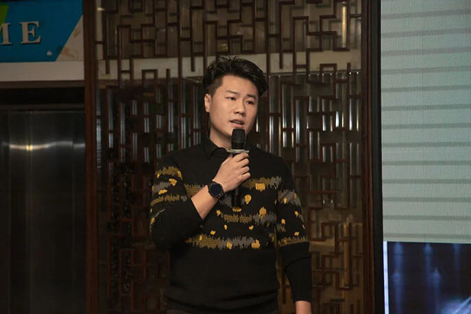 【起航2021】美迪電商迎新年會(huì)精彩回顧