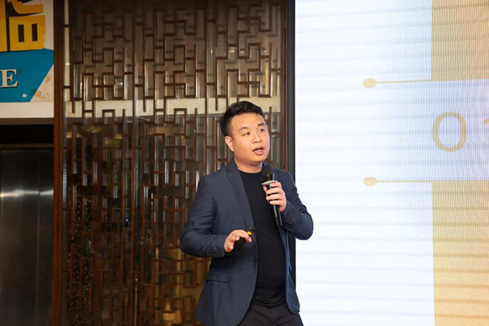 【起航2021】美迪電商迎新年會(huì)精彩回顧