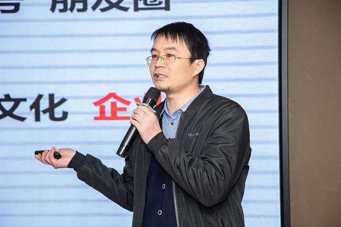 【起航2021】美迪電商迎新年會(huì)精彩回顧