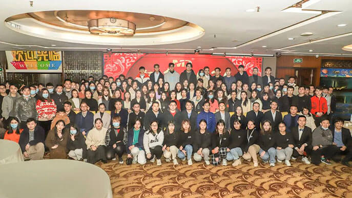 【起航2021】美迪電商迎新年會(huì)精彩回顧