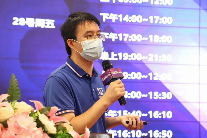 美迪電商《千萬(wàn)級(jí)直播間操盤手特訓(xùn)營(yíng)》圓滿舉辦！