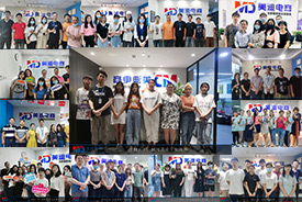 2021年5月份學員畢業(yè)留念