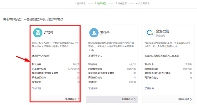 微信訂閱號要怎么注冊，查看具體流程！ - 美迪教育