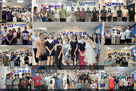 2021年8月份學員畢業(yè)留念