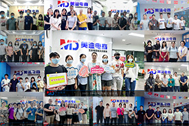 2021年10月份學員畢業(yè)留念