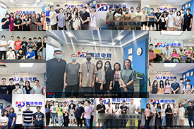2022年6月份學員畢業(yè)留念