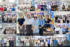 2022年7月份學員畢業(yè)留念