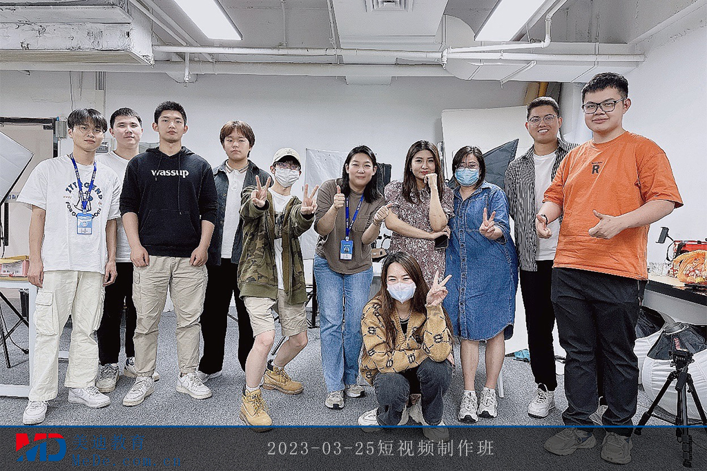 2023-03-25短視頻制作班